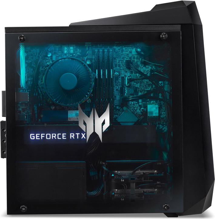 Image du produit Acer Predator Orion 3000 PO3-630 (1000 Go, 16 Go, Intel Core i7-11700F, GeForce RTX 3070)