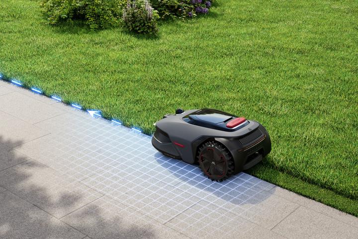 Productafbeelding Mova Ultra 800 Roboter-Rasenmäher (800 m², Zonder grensdraad)
