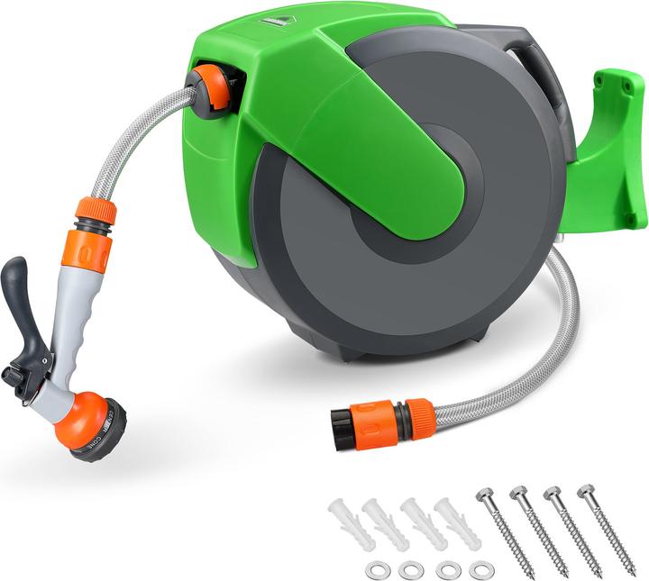 Gardebruk Schlauchtrommel (20 m)