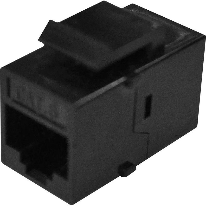 Plenty Keystone CAT6 UTP coupler for PDU, USV Zubehör