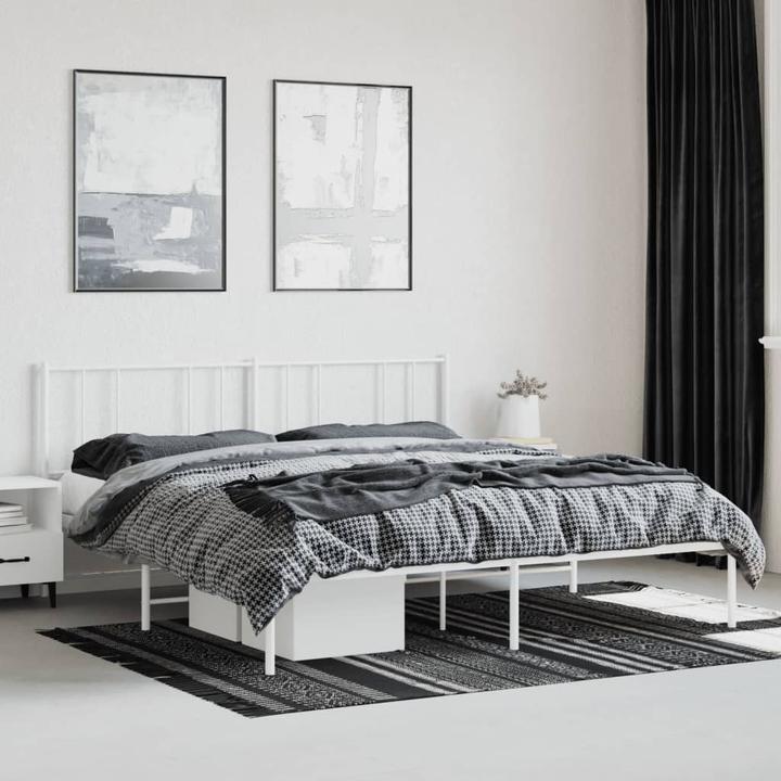 Image du produit vidaXL Bettgestell (180 x 200 cm)