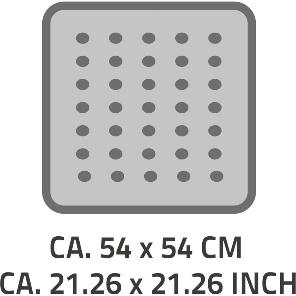 Thumbnail - Ridder, Badewanneneinlage, Grayson (54 x 54 x 0.5 cm)
