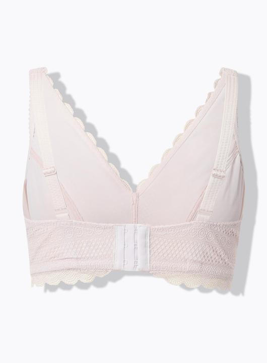 Produktbild TruYou Bralette, bügellos, Spitze, Meshfutter (Einzelpack, 90 E)