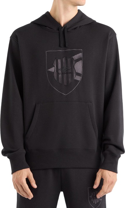 Actual product image Umbro Mens Crest Hoodie (XS)