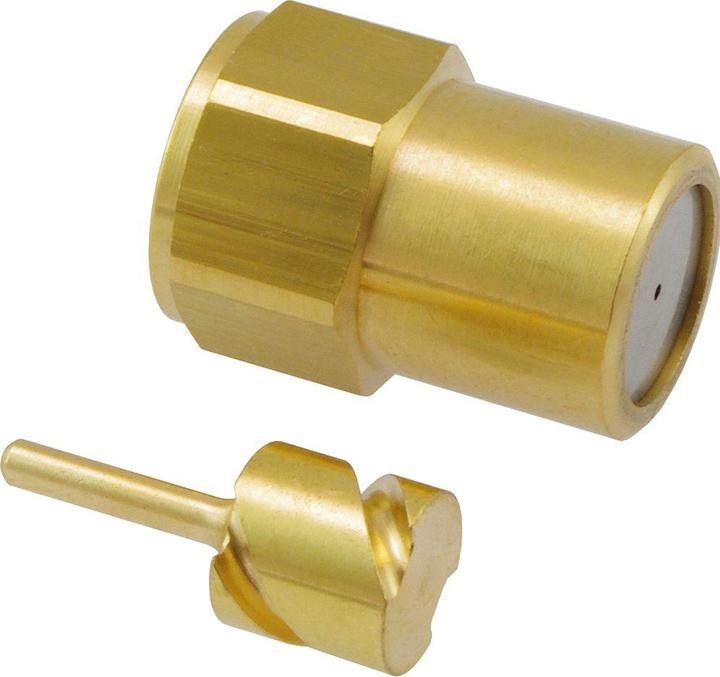 Birchmeier Ugello nebbia DURO 1/4" 1,3 mm