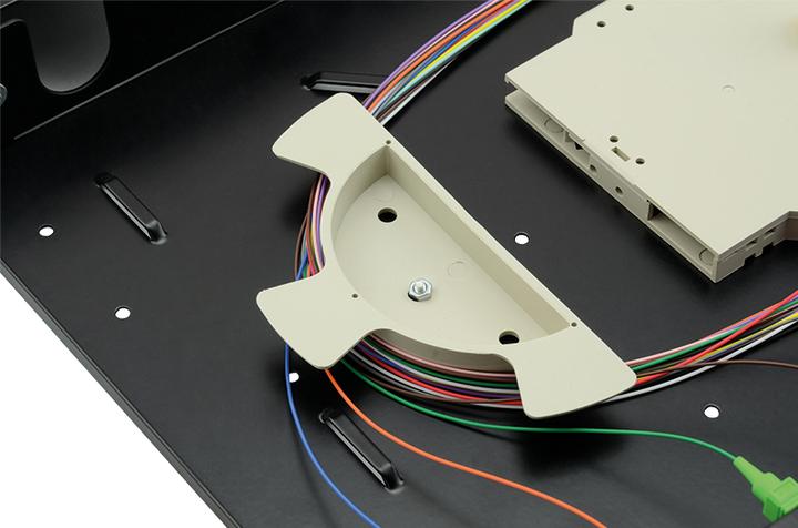 Produktbild LogiLink Spleissboxen LC-DX