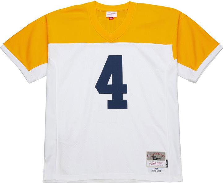 Immagine prodotto Mitchell & Ness NFL Legacy Jersey - Green Bay Packers 1994 Brett Favre - XL (XL)