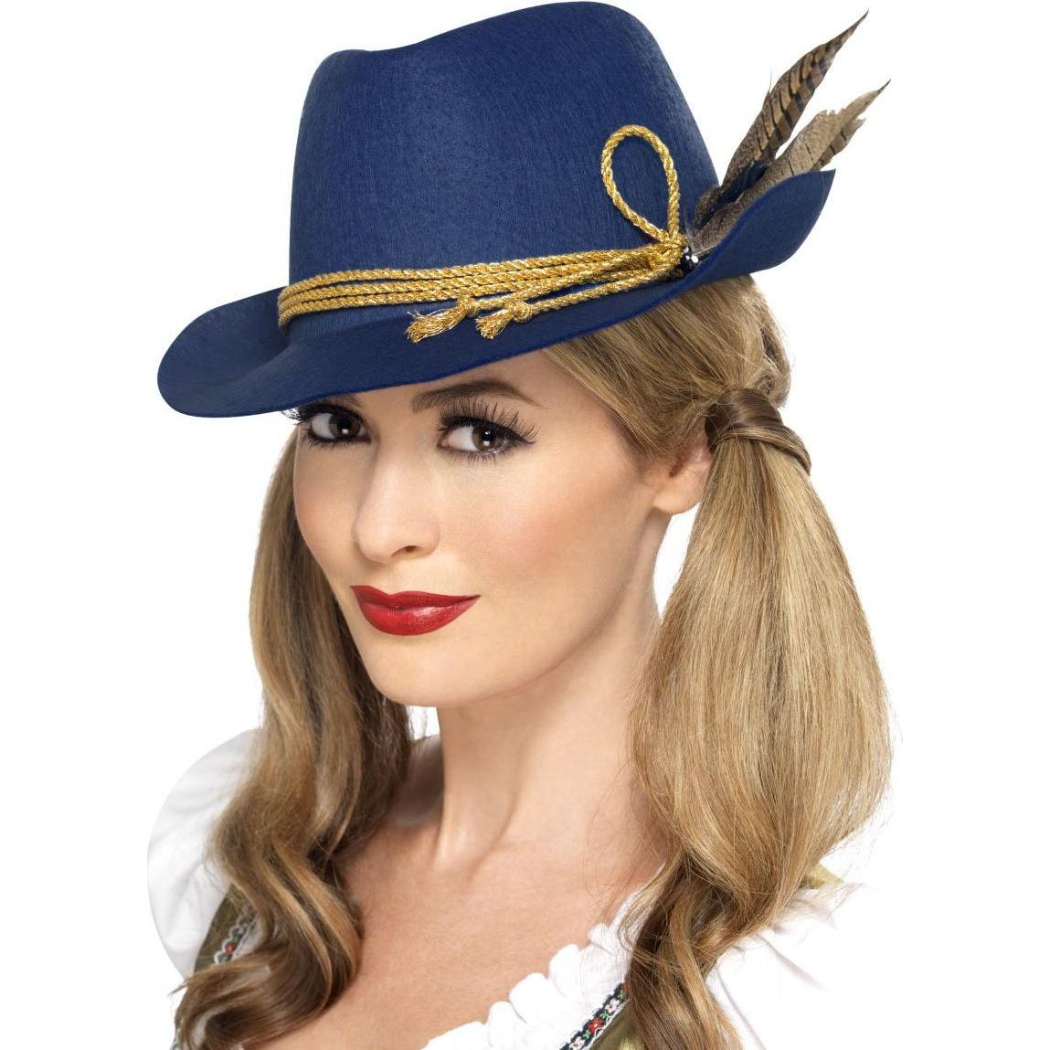 Thumbnail - Smiffys Fedora