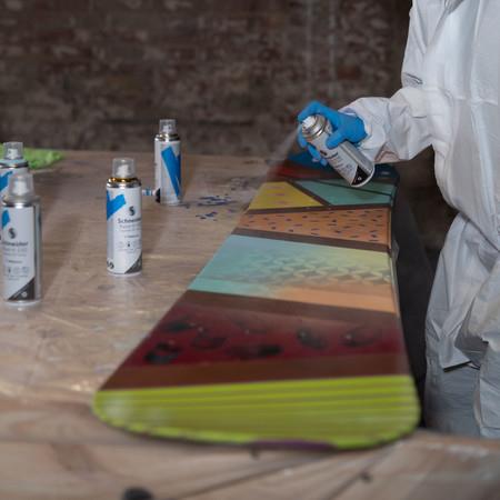 Actual product image Schneider Paint-It 030 ML03050490 Acrylic paint clear (matt) 200 ml (Clear (matt), 200 ml)