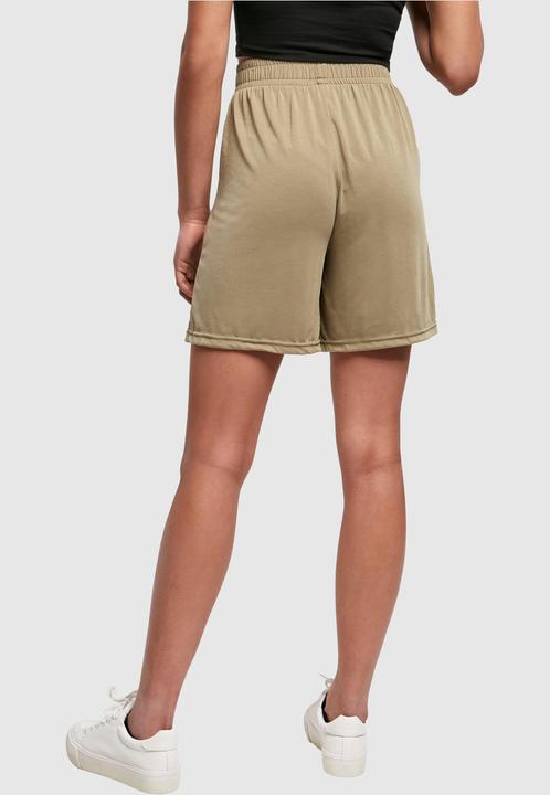 Actual product image Urban Classics Ladies Modal Shorts (XS)