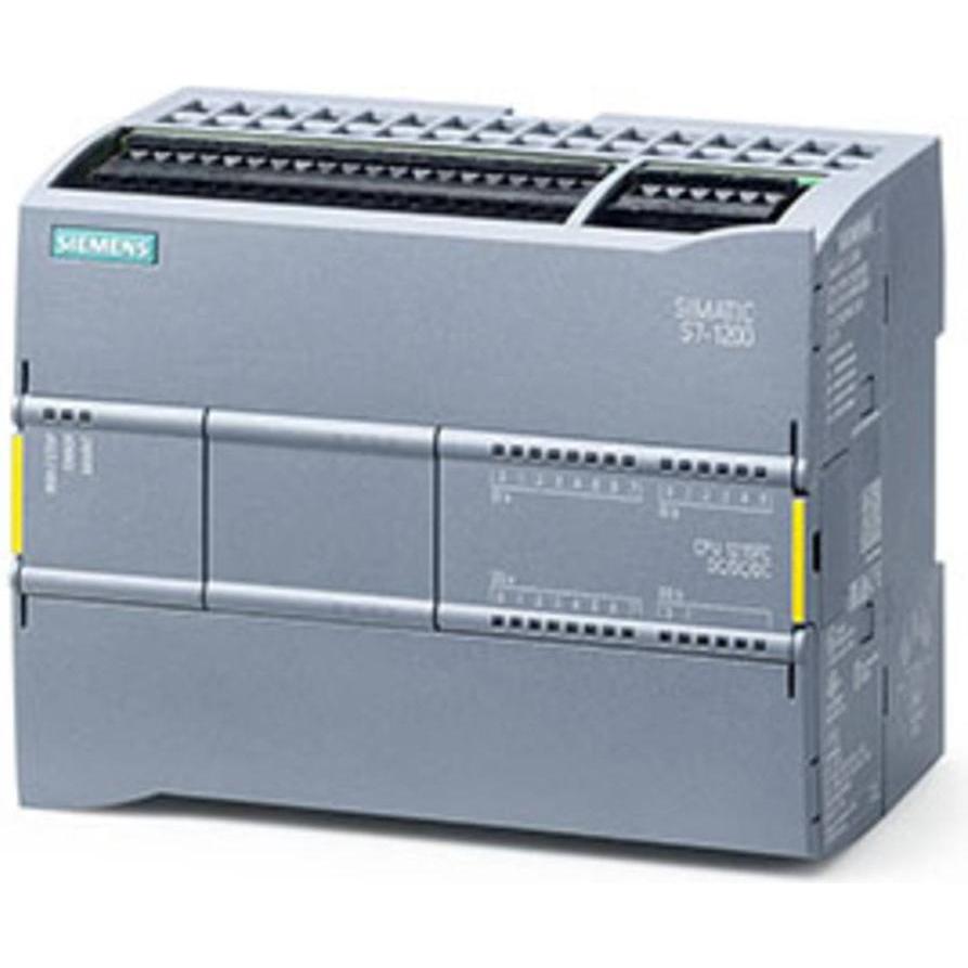 Siemens Ausfallsichere CPU SIMATIC S7, 14 DI, 2 AI, 2 AO (6ES7215-1AF40-0XB0)