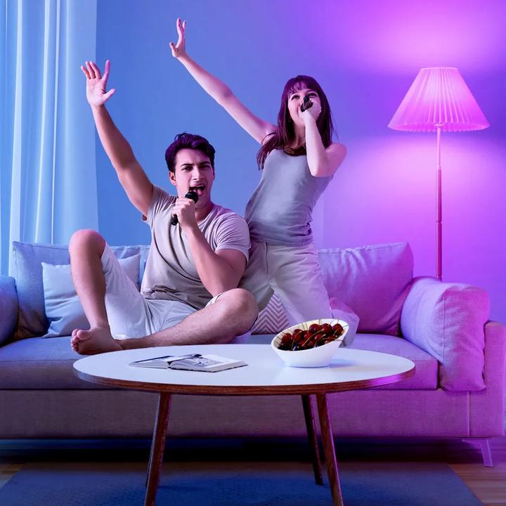 Produktbild Govee Smart Light Bulb (E27, 1200 lm, 1x)