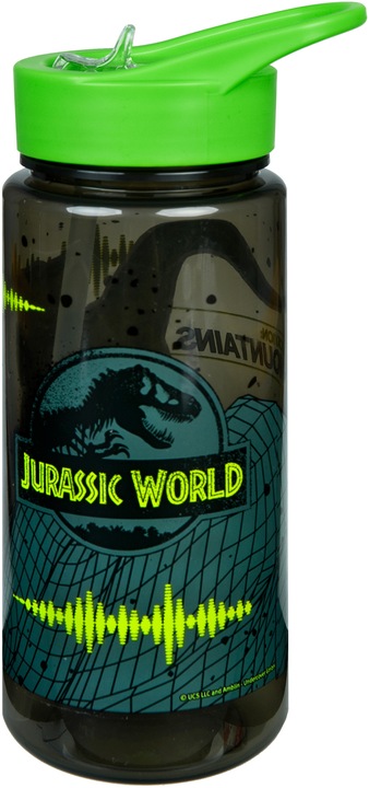 Actual product image Scooli Jurassic World Drinking Bottle 500ml (0.50 l)