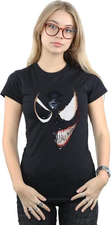 Produktbild Venom Split Face TShirt (S)