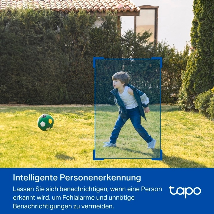 Produktbild TP-Link Tapo C410 KIT (2304 x 1296 Pixels)