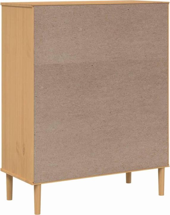 Produktbild vidaXL Highboard (90 x 40 x 112 cm)