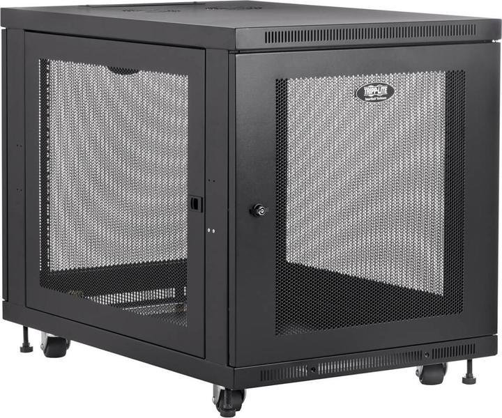 Eaton SmartRack 12U Mid-Depth Small Rack Enclosure (12 HE, 19 Zoll Rack)