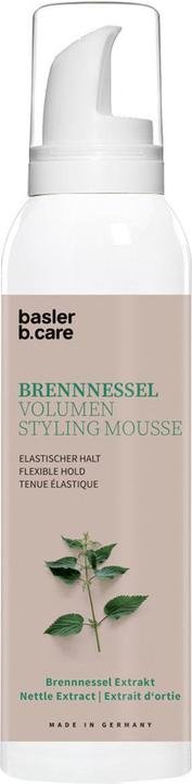 Produktbild Basler Brennnessel Volumen Styling Mousse (200 ml, Volumenschaum)