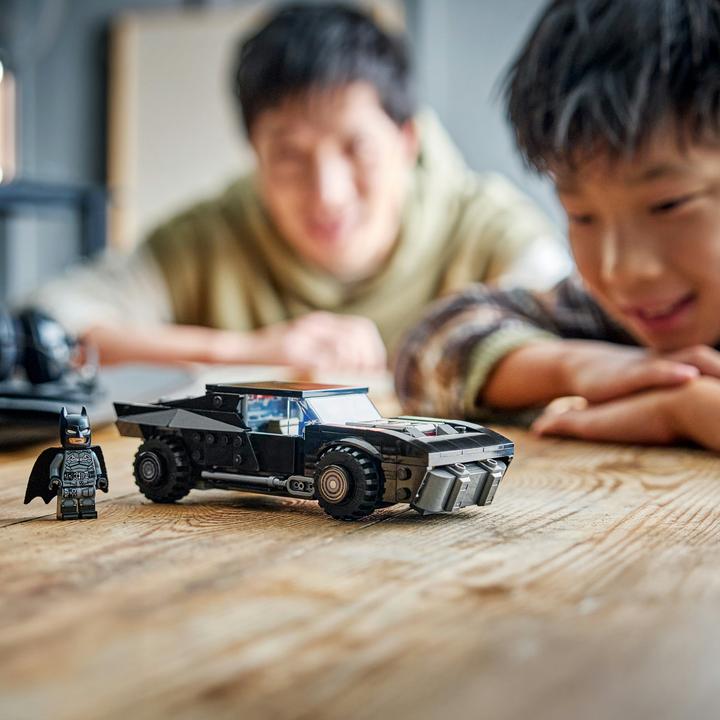 Immagine prodotto LEGO Supereroi Batman: Batmobile (76332, LEGO DC)