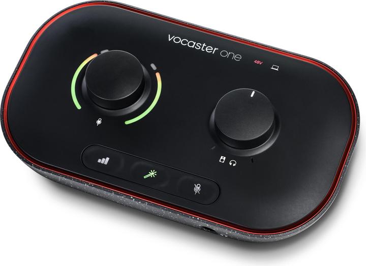 Produktbild Focusrite Vocaster One (USB)