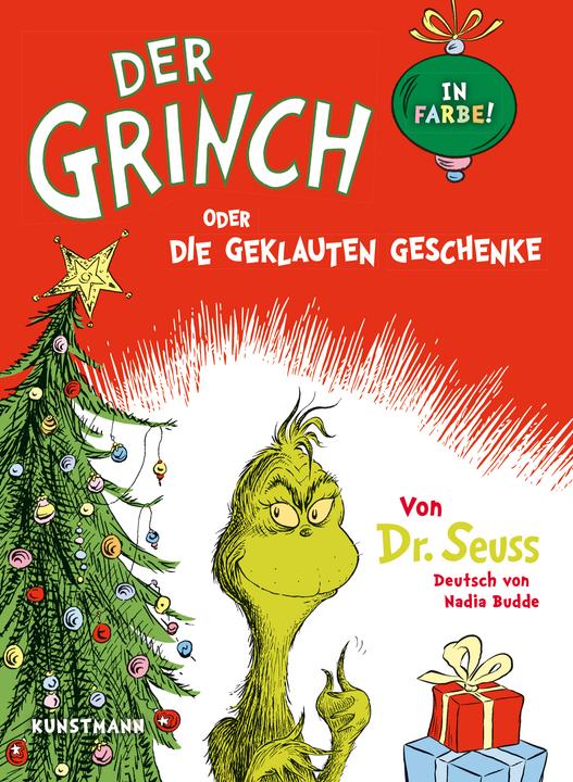 Produktbild Der Grinch (Deutsch)