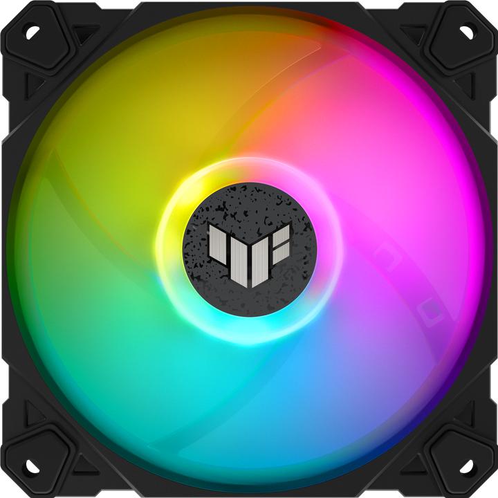 Image du produit ASUS TUF Gaming TF120 ARGB (120 mm, 1 x)