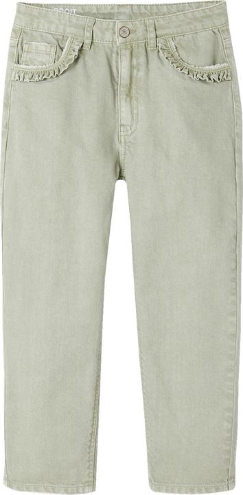 Actual product image Vertbaudet Gerade Mädchen Hose, Hüftweite COMFORT (110)