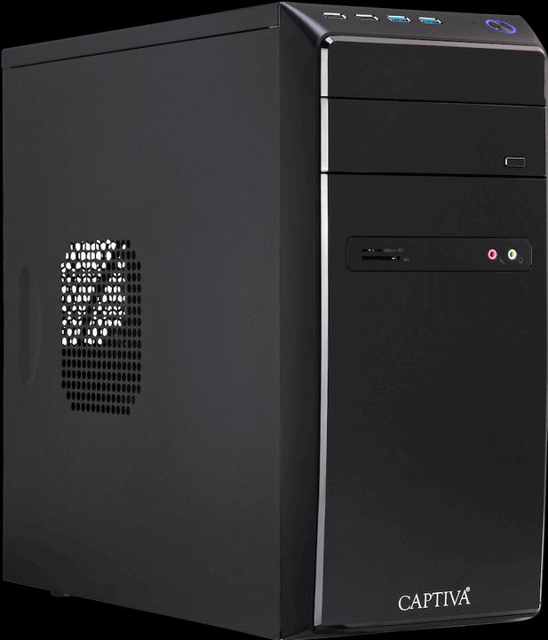 Produktbild Captiva B5A 21V1 (AMD Ryzen 5 Pro 4650G, 16 GB, 480 GB)