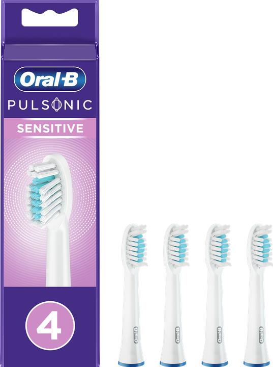 Produktbild Oral-B Pulsonic Sensitive (4 x)
