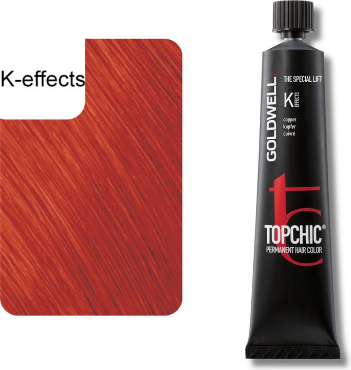 Immagine prodotto Goldwell Topchic (Rame K)