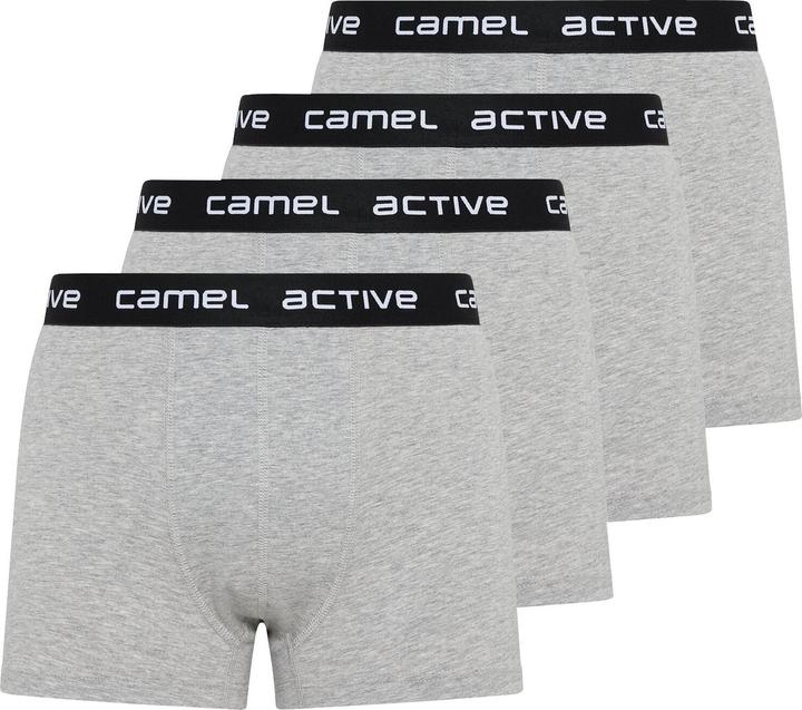 Produktbild Camel Active Boxershorts im 4er-Pack (XL, 4er Pack)