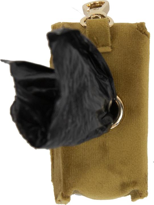 Produktbild Kentucky Dogwear Kotbeutelspender Velvet Square (One Size, Hund, Allgemein)