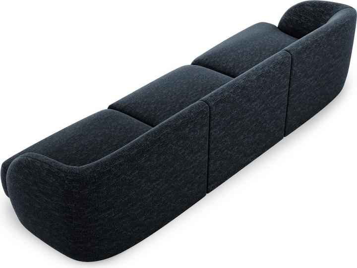Actual product image Micadoni Sofa, "Miley", 3 Seats, 255x90x70Made in Europe (3-seater)