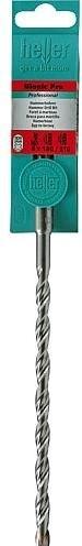 Produktbild Heller Hartmetall Hammerbohrer 8 mm B (8 mm)