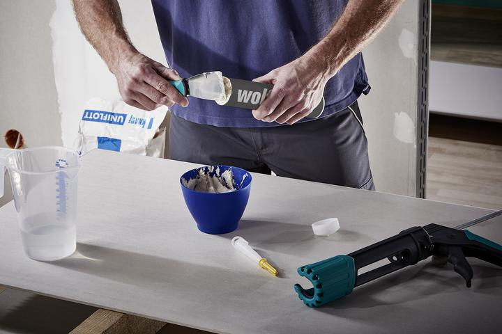 Actual product image wolfcraft wolfcraft 3 Leerkartuschen 310ml