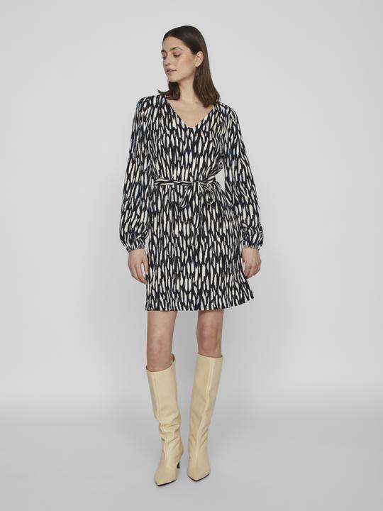 Image du produit Vila Robe courte à manches longues (S)