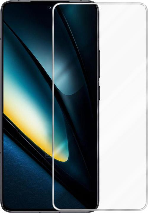 Produktbild Cadorabo Display Schutzglas Folie für Xiaomi Poco F6 Pro (1 Stk., Xiaomi Poco F6 Pro)