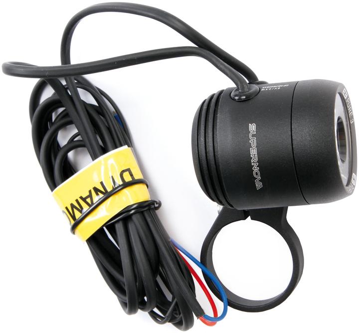 Produktbild Supernova Dynamo E3 Pure3 (205 lm)