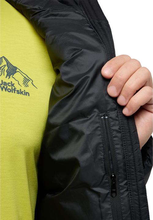 Actual product image Jack Wolfskin Foghorn Down Hoody M (XL)