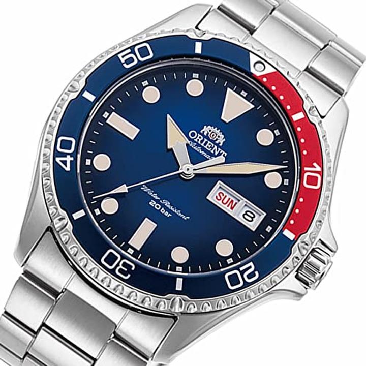 Image du produit Orient Mako III (Chronographe, 41.80 mm)