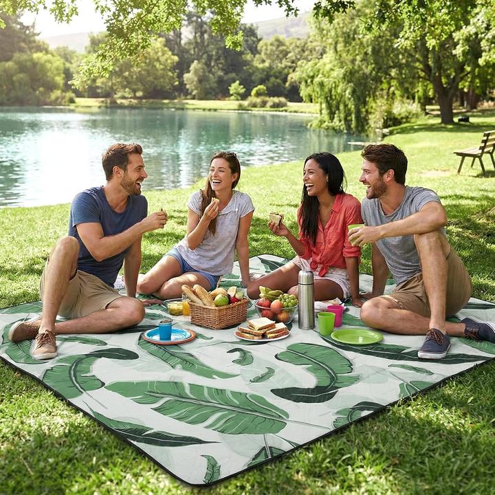 Produktbild Sekey Picknickdecke