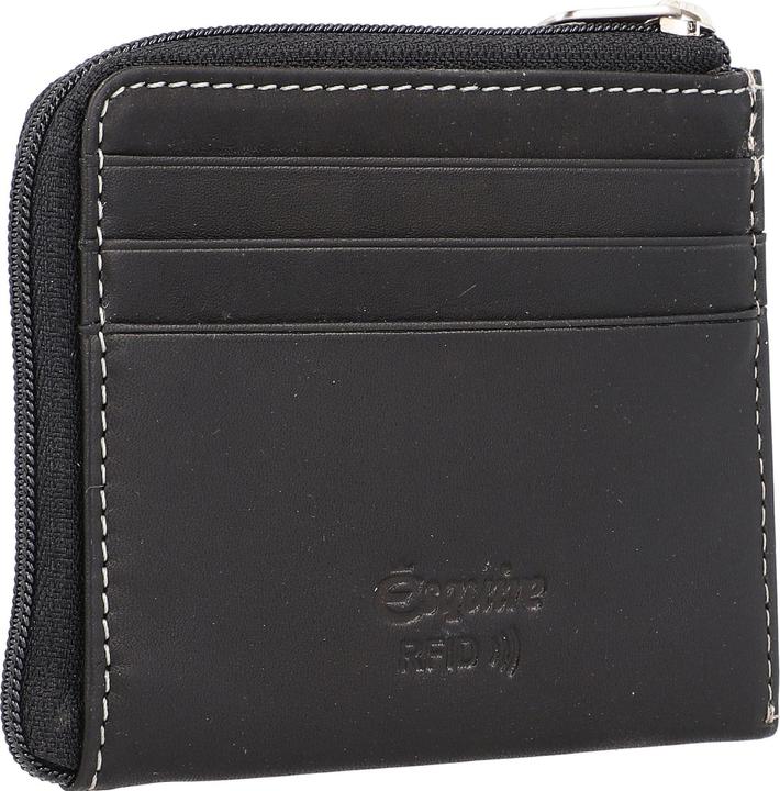 Actual product image Esquire Oslo credit card holder RFID leather 10.5 cm