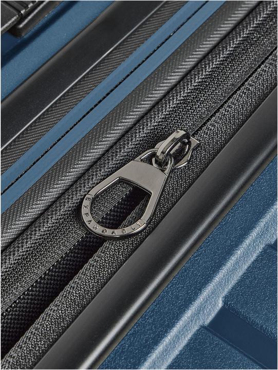 Produktbild Pactastic Collection 04 THE CABIN + 4 Rollen Kabinentrolley S 55 cm mit Dehnfalte (40 l)