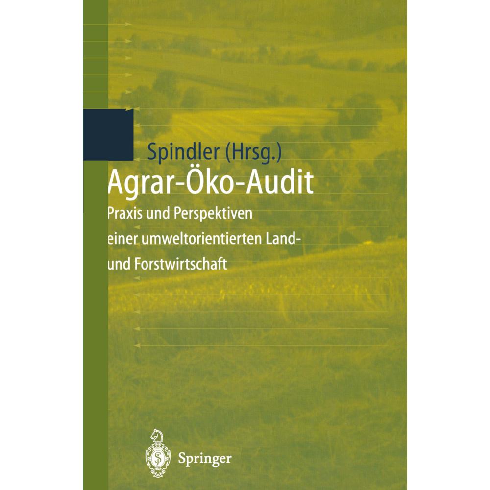 Agrar-Öko-Audit, Fachbücher
