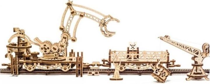 Immagine prodotto Ugears Treno Punto di trasbordo
