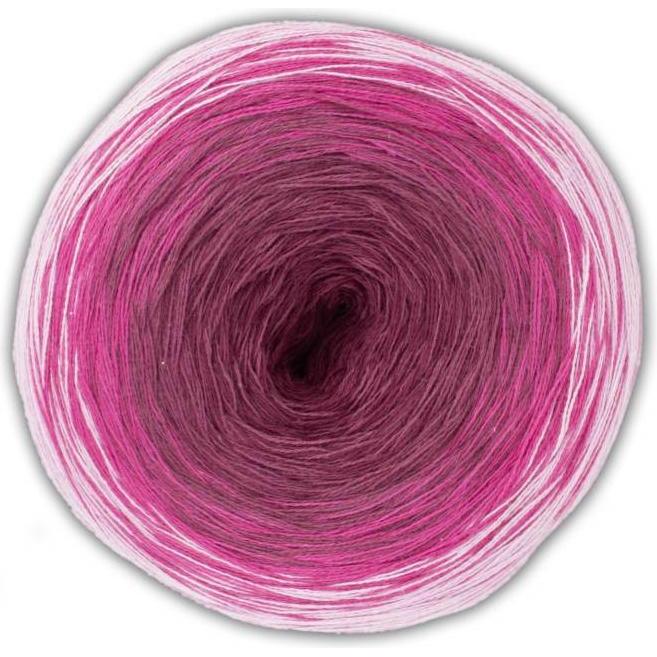 Pro Lana Woolly Hugs 031 ca. 800 m 200 g, Garn + Wolle, Mehrfarbig