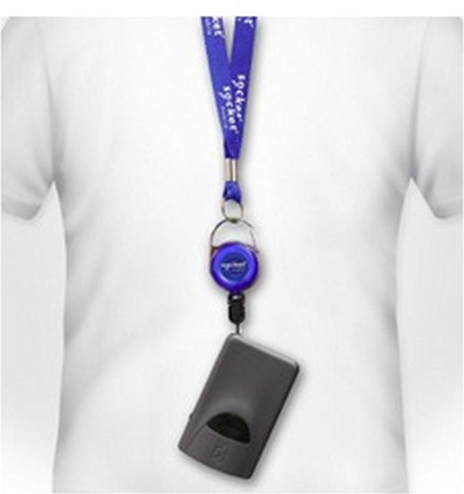 Produktbild Socket CHS 8Ci (1D-Barcodes)