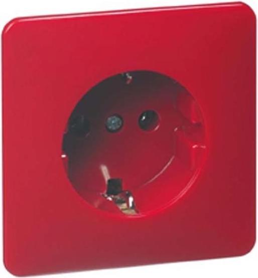 Rot RAL-Nummer: 3003