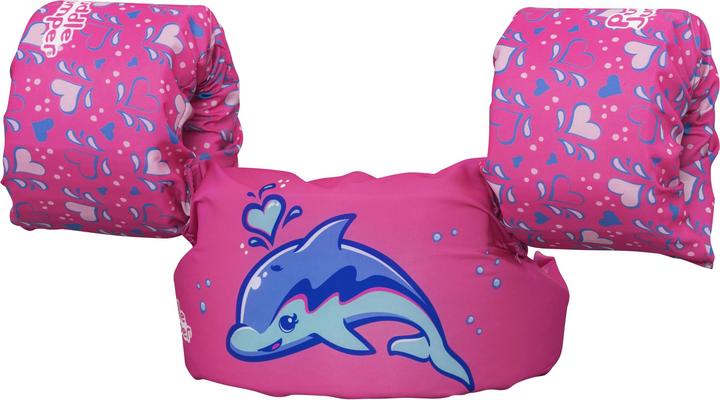 Productafbeelding Bestway ® Puddle Jumper® Schwimmflügelweste Kleiner Delfin 2-6 Jahre