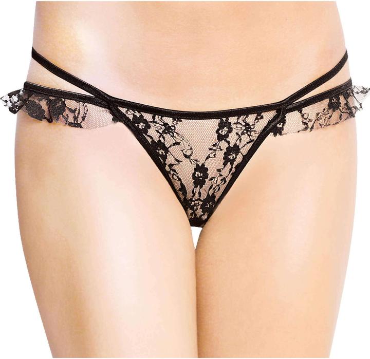 Actual product image Softline Panties crotchless (M, L)